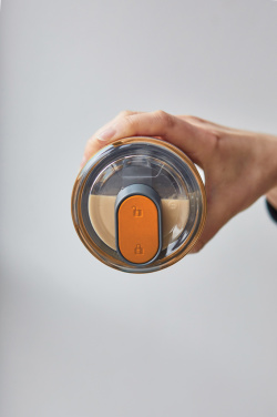 Logotrade liikelahja mainoslahja kuva: Black+Blum eristetty juomapullo matkalle 600ml